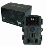 2025 PR4000 Wifi Metsloomade Luure J&auml;lgimiskaamera Bluetooth 1080P 32MP Infrapuna &Ouml;&ouml;n&auml;gemine 2,0-tolline LCD Metsarada Foto Jahiks Wifi Camera