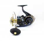 Daiwa Rull Ketramine 2025 Saltiga 18000 H (1471)