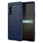 Sony Xperia 5 IV &uuml;mbris Xperia 5 IV kate p&otilde;rutuskindel pehme silikoonist telefoni p&otilde;rkeraud Sony Xperia 5 IV III II 5 Fundas jaoks 6,1 tolli For Xperia 5