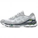 ASICS Gel NYC Valge J&auml;&auml;hall Hall Meeste Tennised 1203A383-109 45