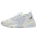 Nike Zoom 2K Valge H&otilde;bedane Naiste Tennised Sail Must AO0354-101 36