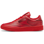 Maison Margiela x Reebok Club C Vector Red Unisex tossud Valge Must H02408 36