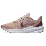Nike Downshifter 10 Stone Mauve Naiste tossud Roosa Metallik-Punane-Pronks CI9984-200 36