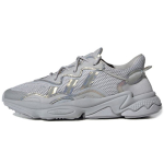 Adidas Ozweego Metallik Hall Unisex Tossud Hall-Kaks Jalatsid-Valge FV9656 36