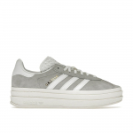 adidas Gazelle Bold Hall Valge Naiste Tennised Hall-Kaks Pilvevalge Tuumikvalge HQ6893 38