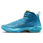 Naruto x Zion Williamson x Air Jordan 37 Rasengan Unisex tossud Sinine Laser-Sinine Kloor-Sinine DX1690-400 40.5