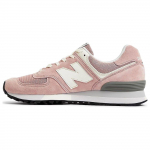 New Balance 576 Valmistatud Inglismaal Kahvatu Lillakasroosa Meeste Tossud Roosa Kookospiim Valge OU576PNK 39.5