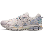ASICS Gel Kahana 8 Hall Roosa Sinine Naiste Tennised Valge 1012A978-300 37
