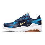 Nike Air Max Bolt GS Kesk&ouml;ine Sinine Meloni Toon Laste Tennised Sinine Keiserlik-Sinine Kumm-Helepruun CW1626-401 37.5