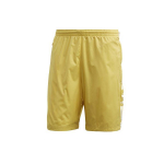 Adidas Originaalid Clover Ripstop TS Spordi T&auml;hestik Vabaaja L&uuml;hikesed P&uuml;ksid Meeste Alusp&uuml;ksid Kollane FM9888 XL