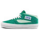 Vans OG Half Cab LX Karvane Suede - Rohelised Unisex Tossud VN0A3DP6GRN 38