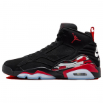 Air Jordan MVP Bred Meeste Tossud Must Valge University-Punane DZ4475-061 42.5