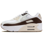 Nike Air Max 90 LV9 Baroque Brown Naiste tossud White Photon-Dust Light-Orewood-Brown FD4328-102 38.5