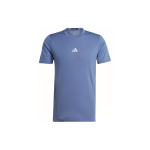 Adidas Designed For Training Hiit Workout Heat Rdy T-s&auml;rk Meeste Topid Sinine IS3741 S