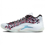 Air Jordan Zion 3 NRG PF Z-3D Meeste tossud Hall Football-Grey Must FZ1319-060 40