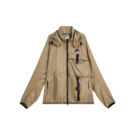 Nike Sportswear Tech Woven T&otilde;mblukuga Jakk Meeste Joped Khaki FB7904-247 L