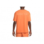 Nike x NOCTA Max90 T-s&auml;rk (Aasia suuruse m&auml;&auml;ramine) Oranžid unisex topid FN7664-808 S