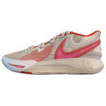 Nike Kyrie 8 Light Bone Picante Red Meeste Tennised Kreemjas Adobe DJ6017-002 47.5 brown