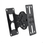 Speaker Wall Ceiling Mount Stand Adjustable Home Surround Sound System Easy Installation Hold up to Vertical