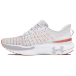 Under Armour HOVR Infinite Elite Halo Grey Flare Orange Meeste Tennised Valge 3027189-104 40.5
