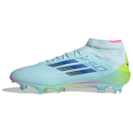 Adidas Adizero F50 Elite Mid FG Stellar Icon Pack Naiste Tennised Sinine Peaaegu-Sinine Pooll&auml;ikiv-Sinine IH0115 39⅓