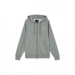 Jordan Logo tikitud v&auml;li-vabaaja spordihoodie meestele jakid Hall FV7292-091 XL