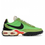 Nike Air Max Waffle Racer SP Action Green Unisex Tossud Must T&auml;is-Oranž FV6946-301 43