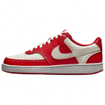 Nike Court Vision Low University Red Sail Naiste Tossud DH3158-602 38