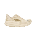 HOKA Bondi 9 Wide Vanillipuu Naiste Tossud Kreemjas 1162014-VCH 40 beige