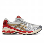 ASICS Gel Kayano 14 Just Say No Sneaker Politics Eksklusiivne Unisex Treeningskoed Kreemjas Puht-Kuldne 1203A692-100 37