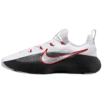 Nike LeBron TR 1 Esimene m&auml;ng Meeste tossud Valge Must &Uuml;likoolipunane FJ6151-101 44
