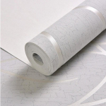 53 cm Euroopa moodsa magamistoa taust 3D lausriidest niiskuskindel tapeet k&otilde;verad triibud paksenenud seinakleebised 53cmx1m