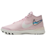 Nike Zoom LeBron Nxxt Genisus Ep Roosa Vaht Seil Tugeva Tallaga Tennised vabaajaks HF0711-602 44 white