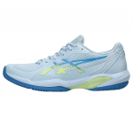 Asics Solution Swift FF 2 Mugavad Vastupidavad Madalad Tennisejalatsid Naiste Tossud Sinised 1042A265-400 37.5