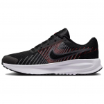 Nike Run Defy Moodsad Mugavad P&otilde;rutust Summutavad Vastupidavad Madalad Jooksujalatsid Meeste Tossud Must HM9594-001 43