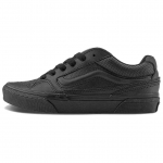 Vans Caldrone Mugavad Mitmek&uuml;lgsed Madalad Rula Tossud Naiste toss Must VN0007P9BLK 36