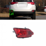 Vasaku tagumise p&otilde;rkeraua tule helkuri kate Toyota RAV4 2013 2014 2015 jaoks