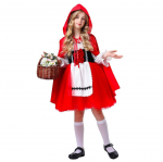 Uus laste t&uuml;drukute Halloweeni Punam&uuml;tsikese kost&uuml;&uuml;m muinasjutu draama lavastuslik esinemiskleit 120