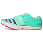 Adidas Jumpstar Jalan&otilde;ud Mugav Kangas Libisemisvastane Kulumiskindel Kerge Madalad Treening Jooksujalatsid Meeste Jalan&otilde;ud Roheline Punane GV9061 43⅓ blue