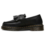 dr. Martens Adrian Nahast Mugavad T&ouml;&ouml;le Sobivad Mokassiinid Naiste Mokassiinid Must 22760001 38