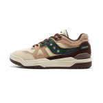 Saucony Cross 90 Vabaaja Retro Jooksujalatsid Kesks&uuml;gise Eriv&auml;ljaanne - Koju Tuleku Madalad Jooksujalatsid Unisex Jooksujalatsid Khaki-Roheline S79035-29 44.5