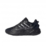 Adidas Ozwave Surge Mugavad libisemiskindlad kulumiskindlad madalad isa tossud Unisex tossud Must H&otilde;bedane JR3184 41⅓