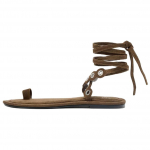 Zara Retro Mitmek&uuml;lgsed &Uuml;he Rihmaga Sandaalid Naiste sandaalid Pruun 3640510700 38