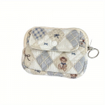 Armas multikas v&auml;ike reisikosmeetiline huulepulk K&otilde;rvaklappide kaart Kaasaskantav hoiukott Rahakott Naiste kingikott meigikottides Korraldaja 1pc