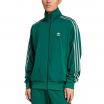 Adidas Classics Firebird dressipluus FIREBIRD TT FWE48 Roheline Meeste (JP, T&auml;hestik, XL, (JP2543))