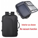 Multifunktsionaalne Reisil S&uuml;learvuti Seljakott, Laiendatav Vaakumpressitav K&auml;sipagas, &Uuml;he &Otilde;laga Kott Meestele ja Naistele