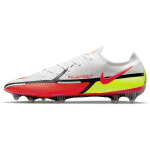 Nike Phantom GT2 Elite FG Motivation Pack Meeste Tossud Valge Volt Must CZ9890-167 39