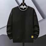 Meeste kampsun s&uuml;gis ja talv suur meeste pikkade varrukatega mitmek&uuml;lgne moodne meeste kampsun vabaaja sviiter kampsun XXXXXL valge