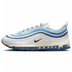 Nike Air Max 97 Summit White Light Photo Blue tossud, vabaajajalatsid, FN6957-100 40