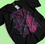 Vanaaegne eriline anime armastuse T-s&auml;rk Jaapani s&auml;rk Anime T-s&auml;rk Manga kingis&auml;rk L